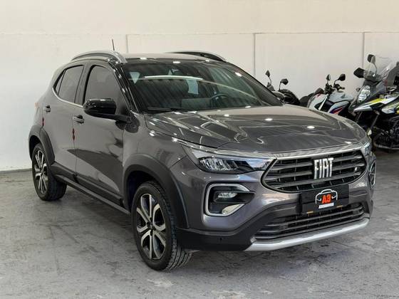 FIAT PULSE 1.0 TURBO 200 FLEX IMPETUS CVT